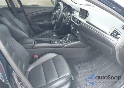 2017 Mazda Mazda6 Touring z USA, uszkodzony, nr VIN JM1GL1V5XH1125397